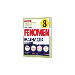 Fenomen 8 Matematik Doğrusal Denklem