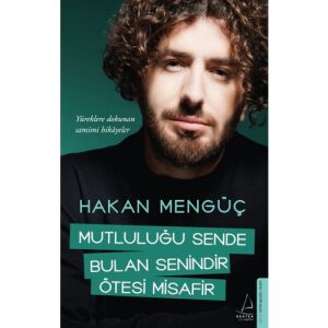 Mutluluğu Sende Bulan Senindir Ötesi Misafir Destek Yayınları