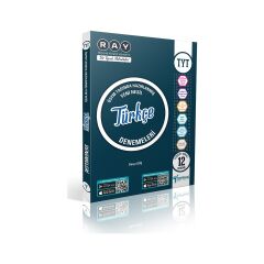 TYT Türkçe Deneme Kitabı Toprak Yayıncılık