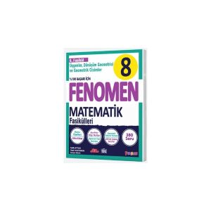 Fenomen 8 Matematik Üçgenler Dönüşüm