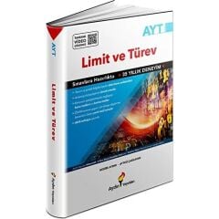 Aydın Yay. Ayt Limit Ve Türev
