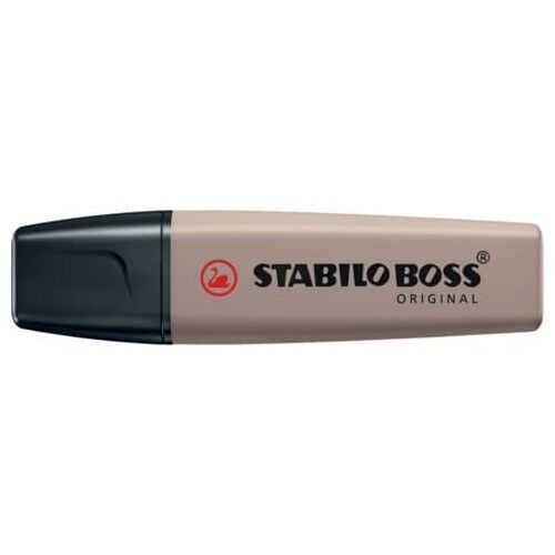 Stabilo Fosforlu Kalem Boss Naturecolors Koyu Gri 70/193