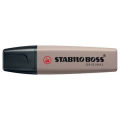 Stabilo Fosforlu Kalem Boss Naturecolors Koyu Gri 70/193
