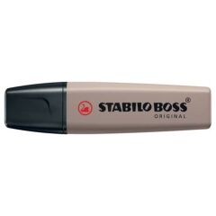 Stabilo Fosforlu Kalem Boss Naturecolors Koyu Gri 70/193