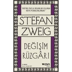 Değişim Rüzgarı (yeni Kapak)