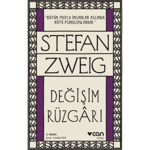 Değişim Rüzgarı (yeni Kapak)