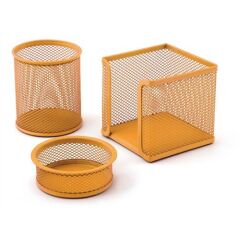 Mas Üçlü Set 505 Turuncu