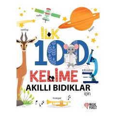 100 Kelime Akıllı Bıdılklar