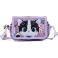 Chimola Cat Kalem Çantası Bt346