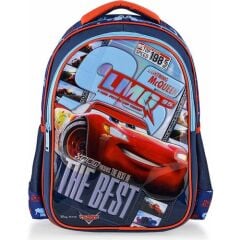 010 Şahin - Otto-48238 48238 Cars İlkokul Çantası Loft Best