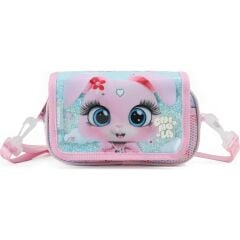 Chimola Bunny Kalem Çantası Bt348