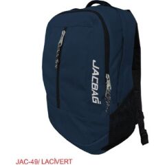 Jac-49 Jacbag İki Bölmeli Sırt Çantası