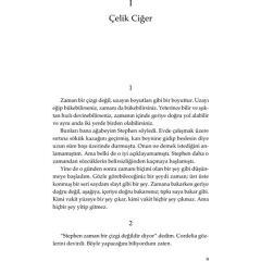 Kedi Gözü - Margaret Atwood