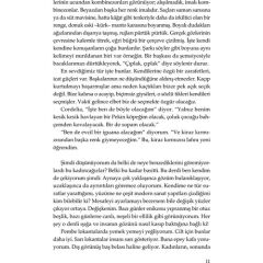 Kedi Gözü - Margaret Atwood