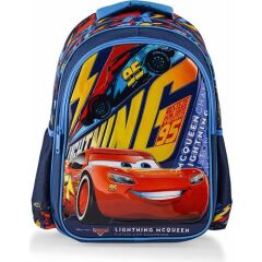 010 Şahin - Otto-48234 48234 Cars İlkokul Çantası Salto Champıon