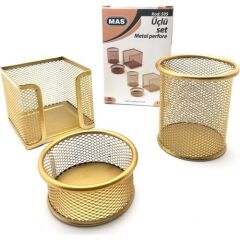Mas Trio Ste 505 Gold