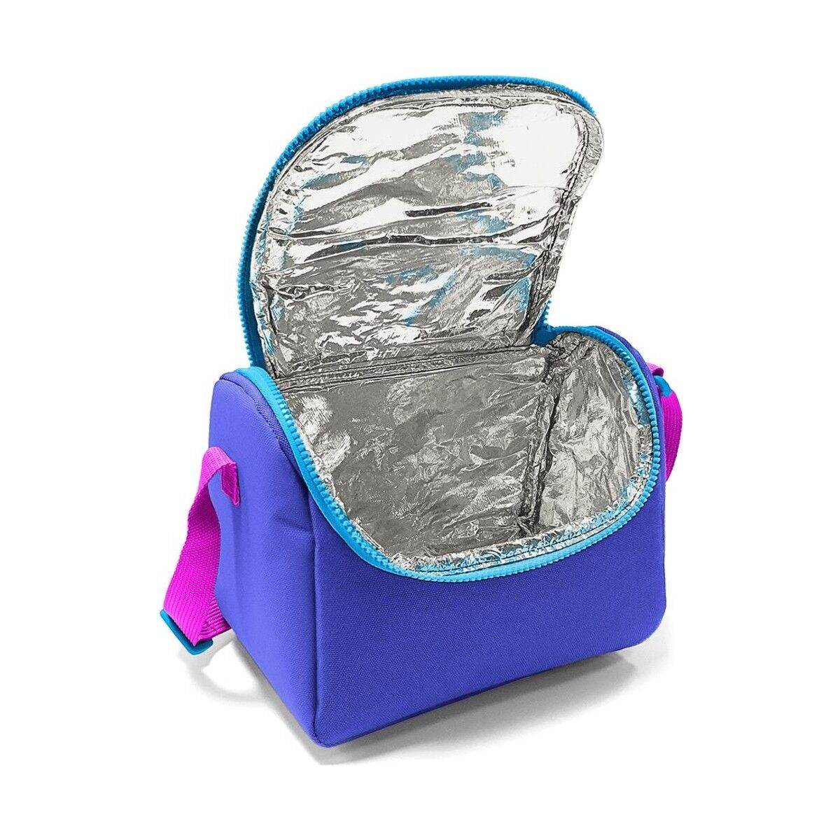 Coral High Kids Lavanta Pembe Thermo Beslenme Çantası 11703