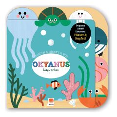 Dokun&hisset&bul - Okyanus Hayvanları