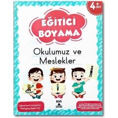 Egitici Boyama-Okulumuz Ve Meslekler