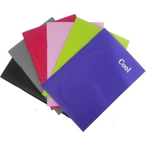 K. Color A4 40 Yp Kareli  Pp Kp. Cool Defter