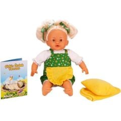 26175 Uykudan Önce Masal Anlatan Çirkin Ördek Yavr