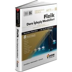 Aydın Yay. Ayt Fizik Ders İşleyiş Modülleri