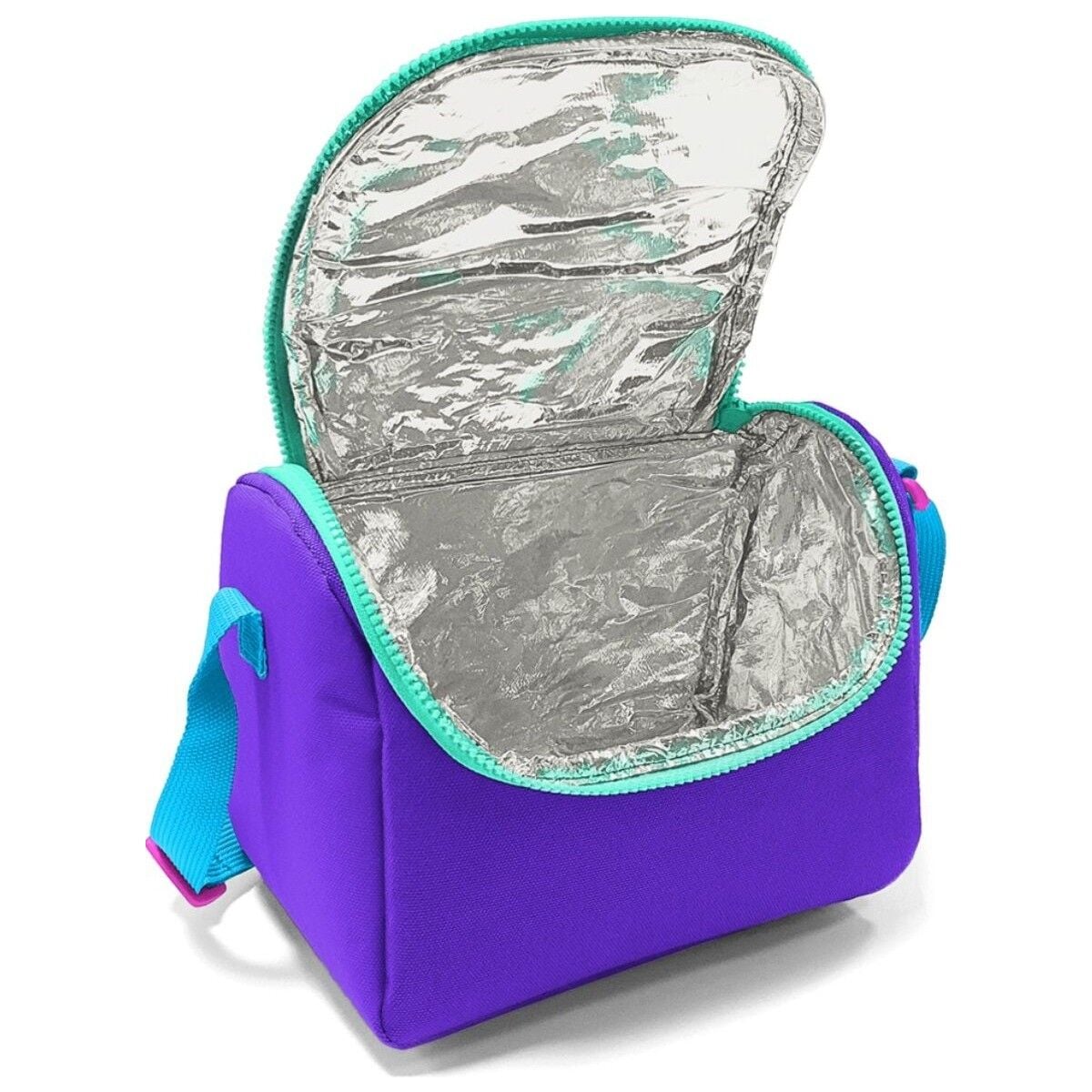 Coral High Eflatun Kız Çocuk Okul ve Günlük Beslenme Çantası 11734