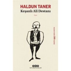 Keşanlı Ali Destanı 27.Baskı