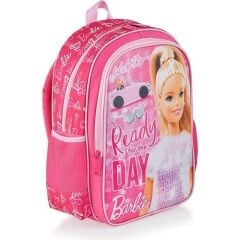 010 Şahin - Otto-48193 48193 Barbıe İlkokul Çantası Hawk Ready