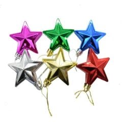 Cici Süs 6lı Yıldız