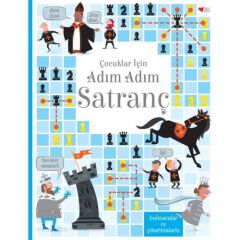 Çocuklar İçin Adım Adım Satranç