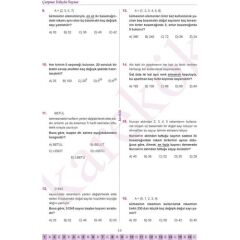 Karekök 10. Sınıf Matematik S.B.