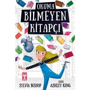 Okuma Bilmeyen Kitapçı