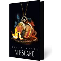 Yan Boyamalı Özel Baskı- Ateşpare