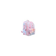 Chimola My Friends Strawberry Sky Mavi Sırt Çantası Tr191