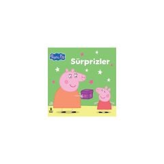 Doğan Çocuk Peppa Pig - Sürprizler
