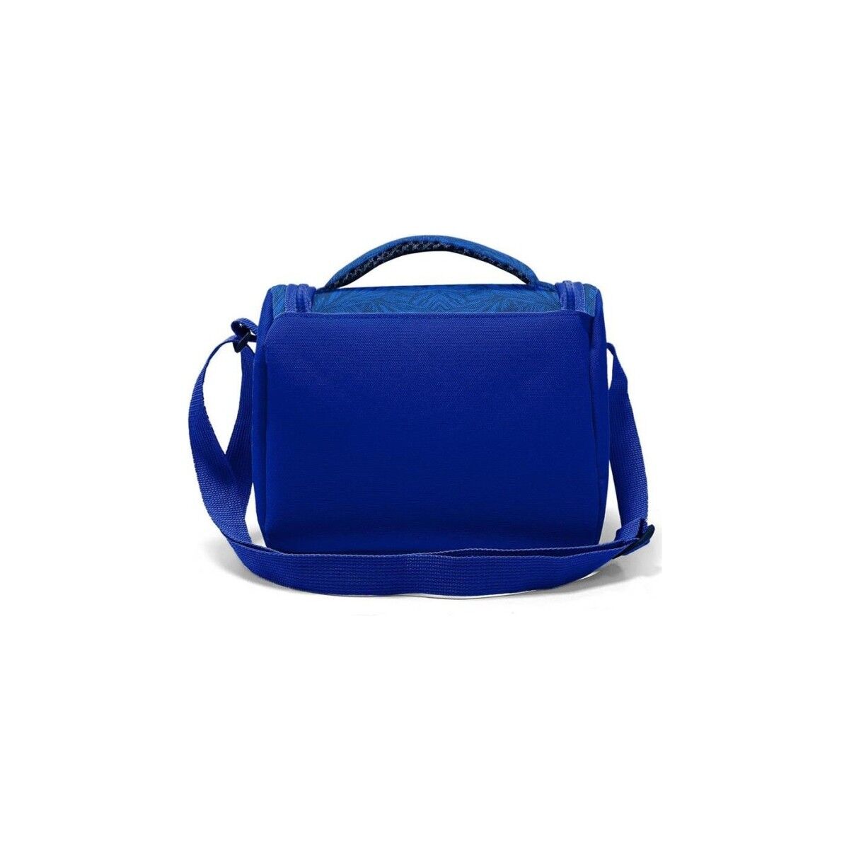 Coral High Lacivert Saks Futbol Desenli Thermo Beslenme Çantası 22797