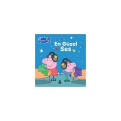 Doğan Çocuk Peppa Pig - En Güzel Ses