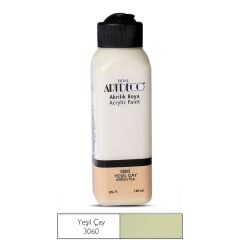 Ardeco Akrilik Boya 140 Ml Yeşil Çay