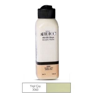 Ardeco Akrilik Boya 140 Ml Yeşil Çay