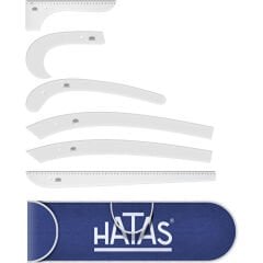 Hatas Riga Seti Plastik