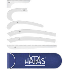 Hatas Riga Seti Plastik