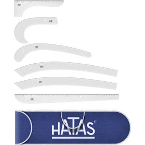 Hatas Riga Seti Plastik