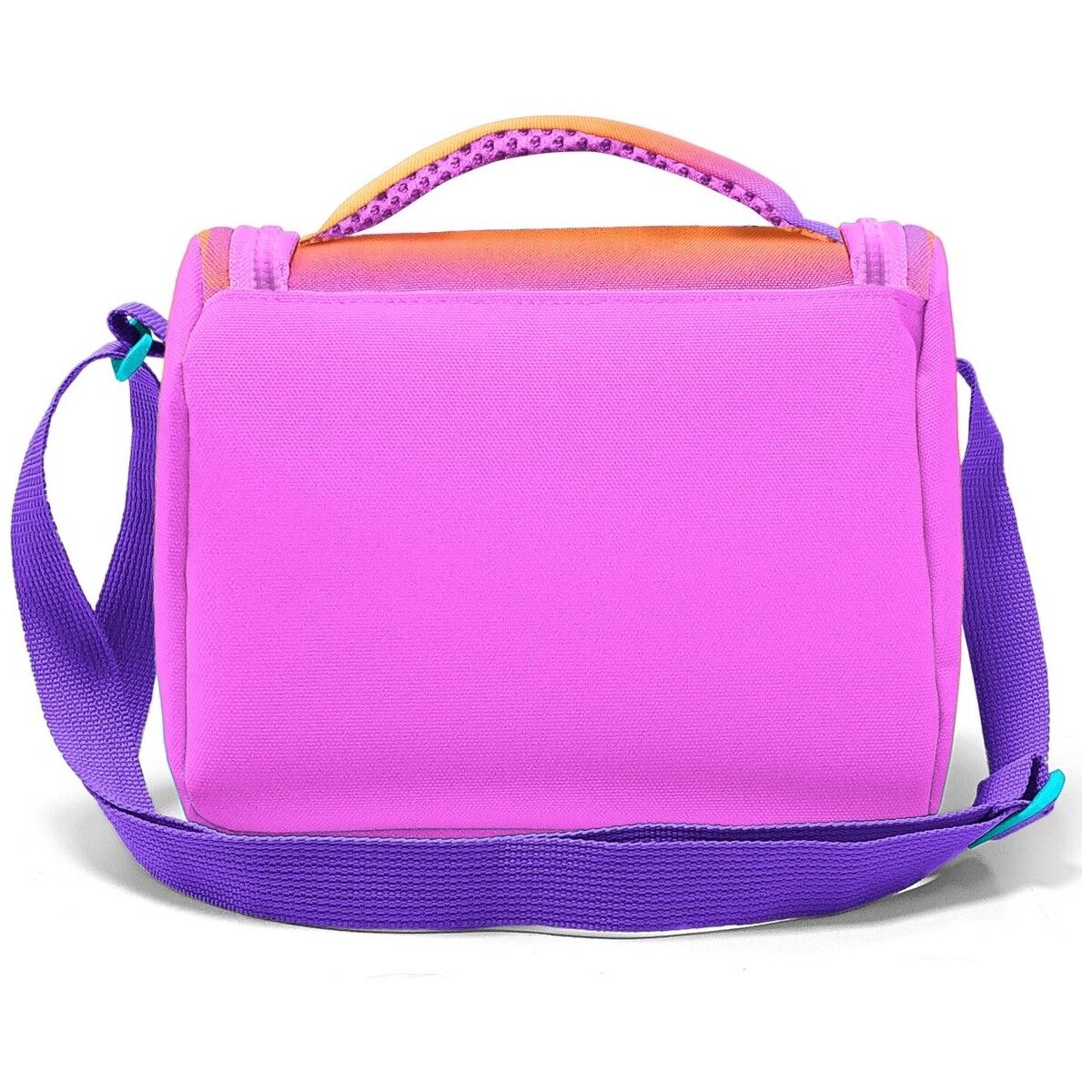 Coral High Kids Renk Geçişli Thermo Beslenme Çantası 5 Litre Isı Koruma Özelliği 12786