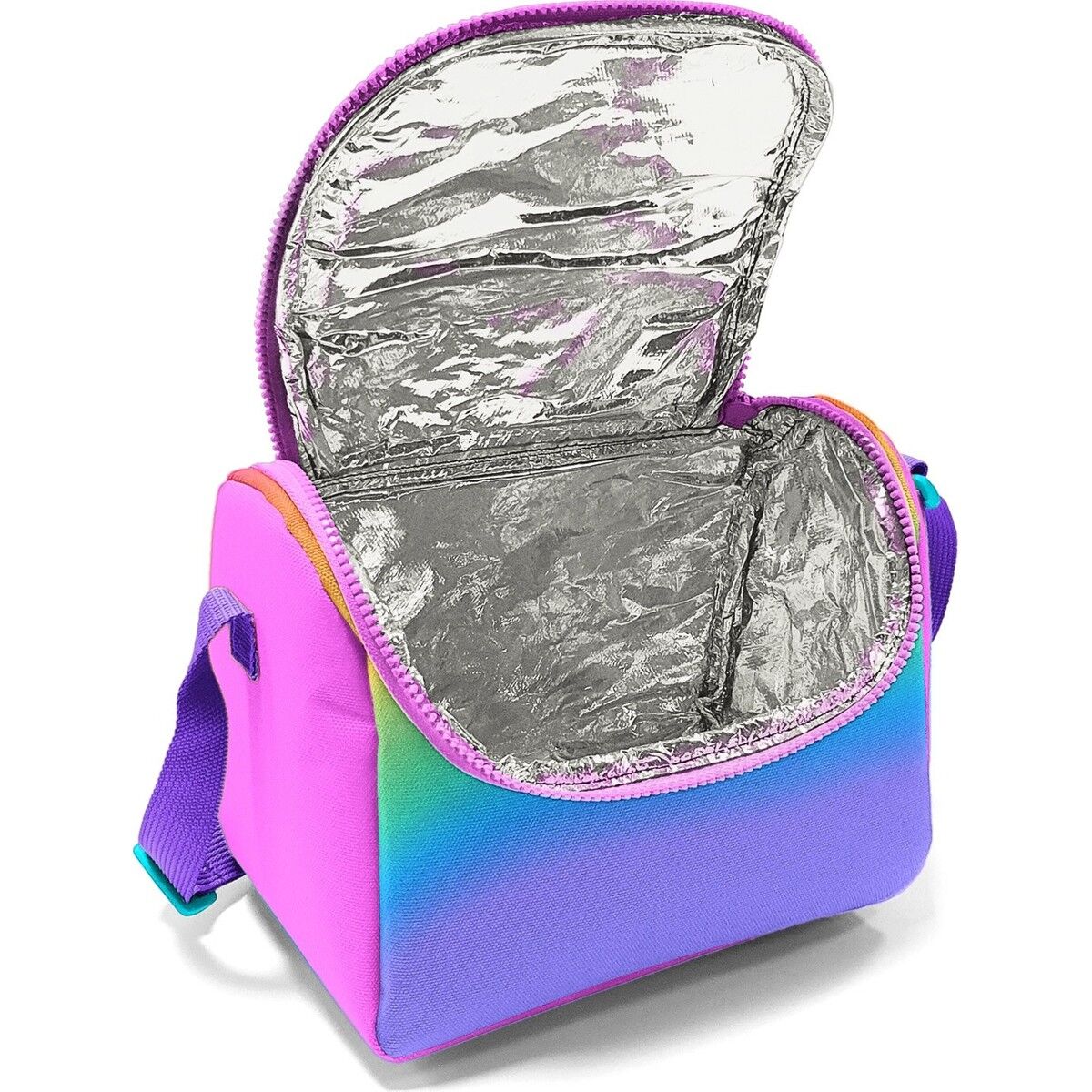 Coral High Kids Renk Geçişli Thermo Beslenme Çantası 5 Litre Isı Koruma Özelliği 12786