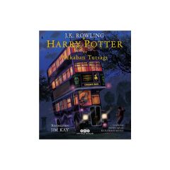 Yapı Kredi Yayınları Harry Potter Ve Azkaban Tutsağı (3) (resimli Özel Baskı )