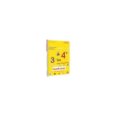 Tonguç 3 Ten 4 E Hazırlık Kitabı