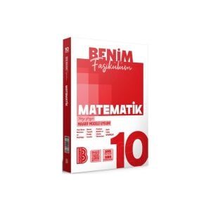 10. Sınıf Matematik Maarif Model Fasikülüm