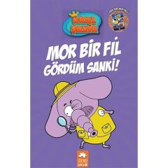 Kral Şakir 7 Mor Bir Fil Gördüm Saklı