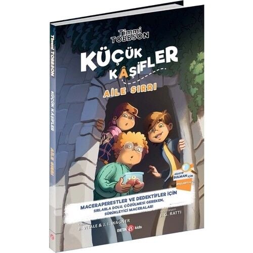 Küçük Kaşifler Aile Sırrı